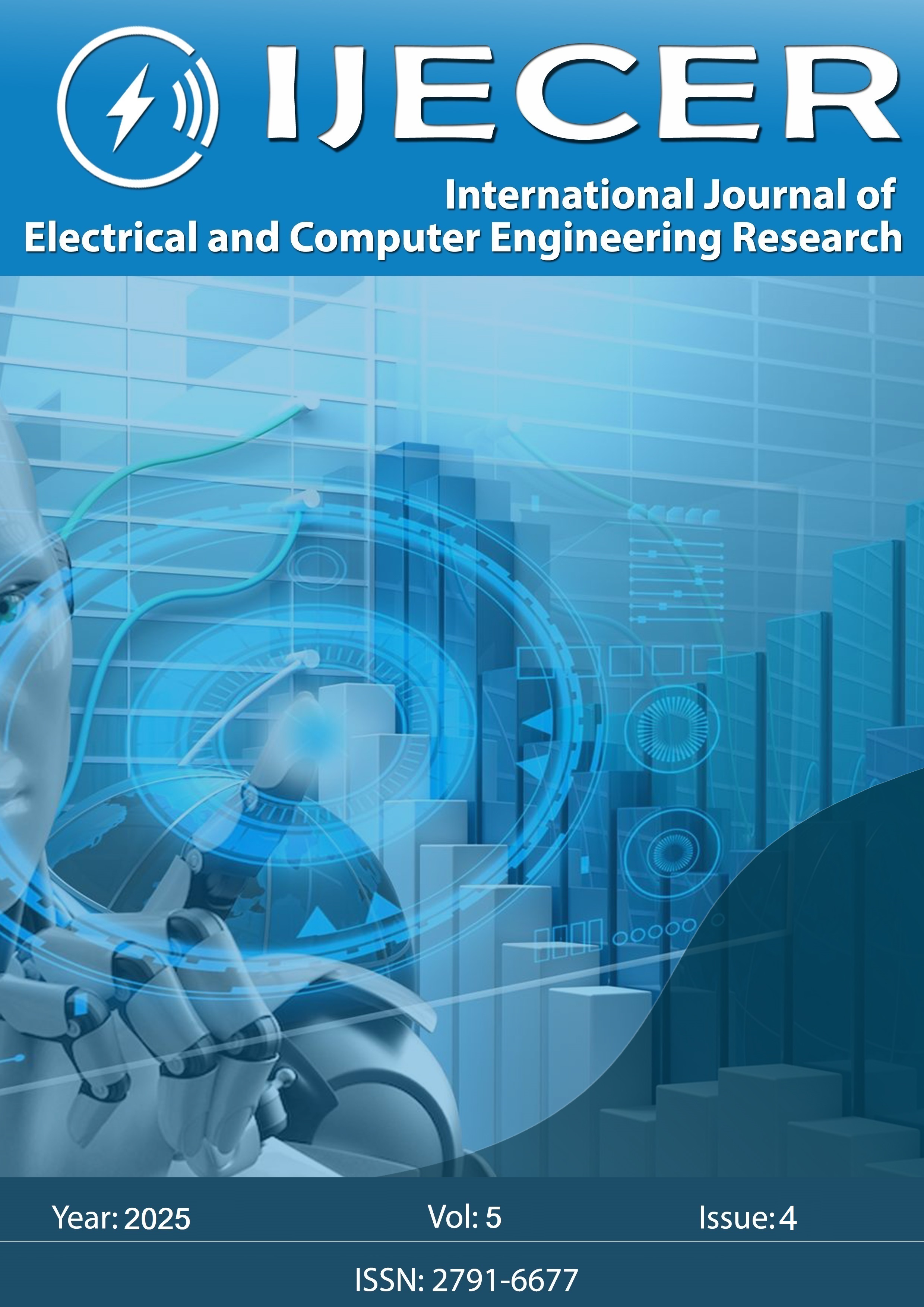 					View Vol. 5 No. 4 (2025): International Journal of Electrical and Computer Engineering Research
				